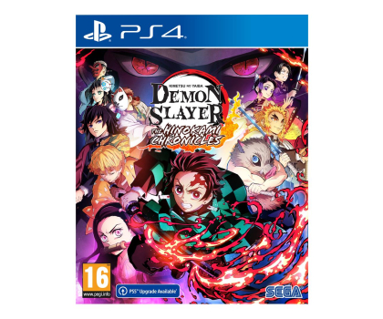 Gra PS4 Demon Slayer: Kimetsu no Yaiba PS4